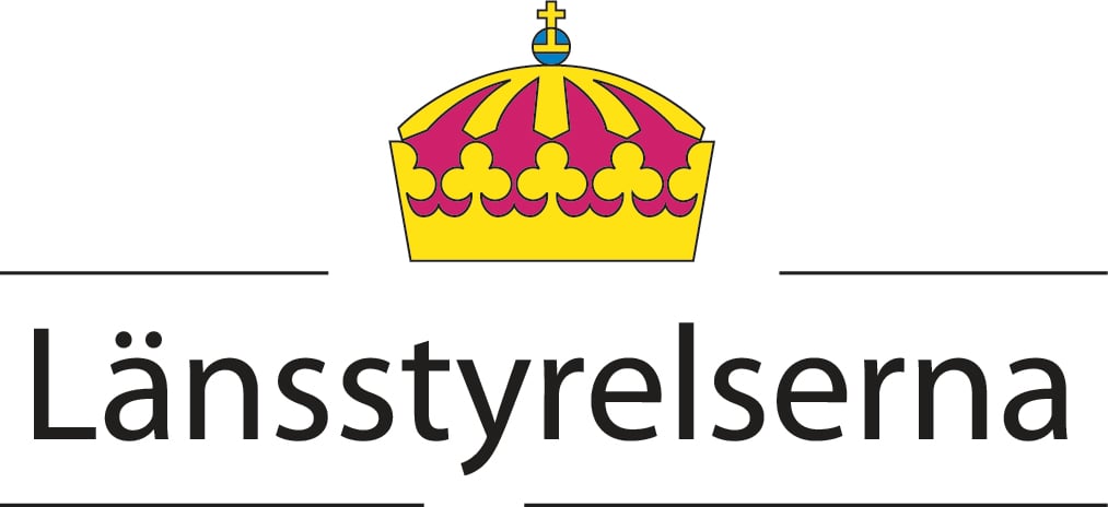 Logotyp för länsstyrelserna